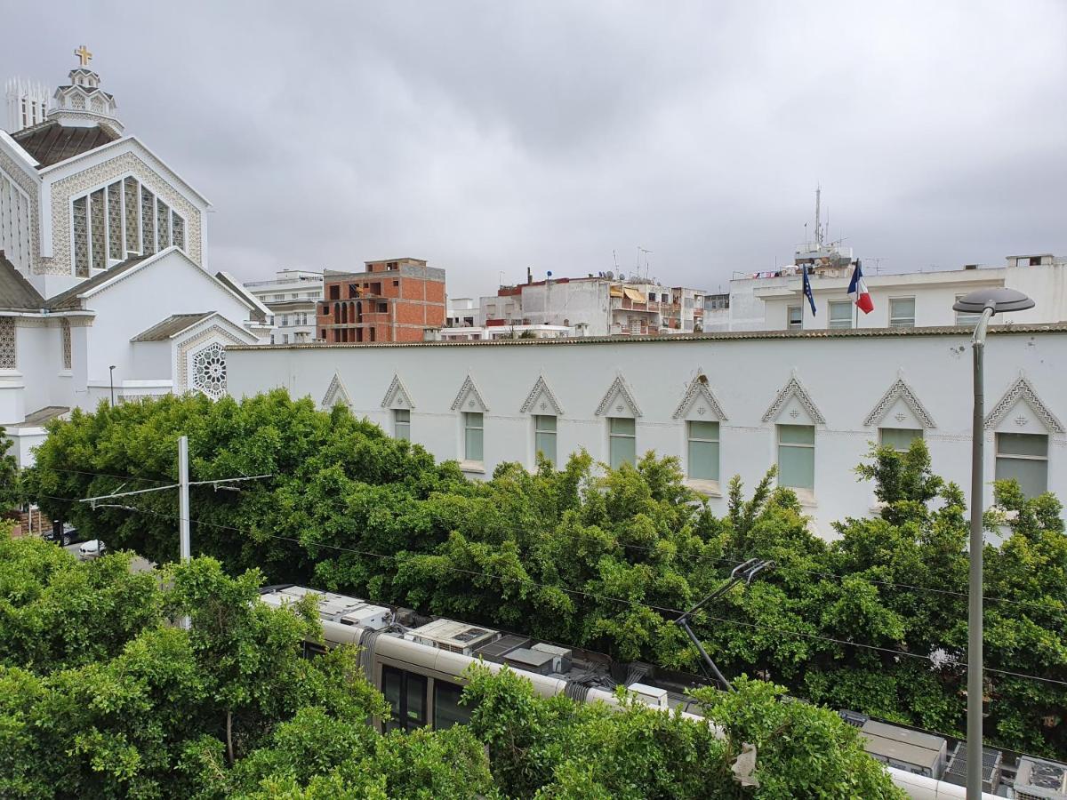 Appartement idéal pour découvrir la ville Rabat Extérieur photo